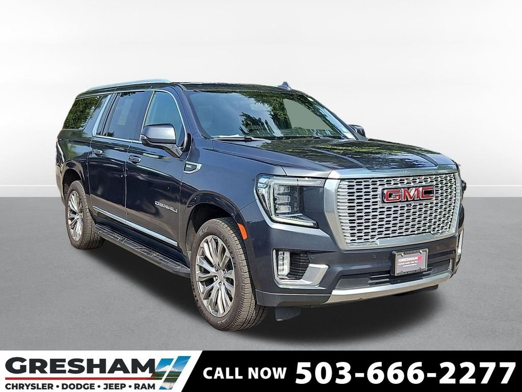 2021 GMC Yukon XL