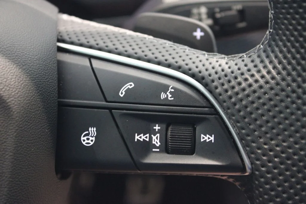 Certified Used 2024 Mythos Black Metallic Audi Premium Plus image 23