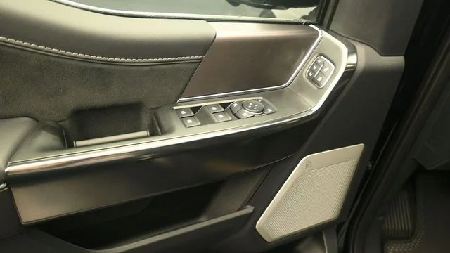 New 2026 Antimatter Blue Metallic Ford Platinum® image 13