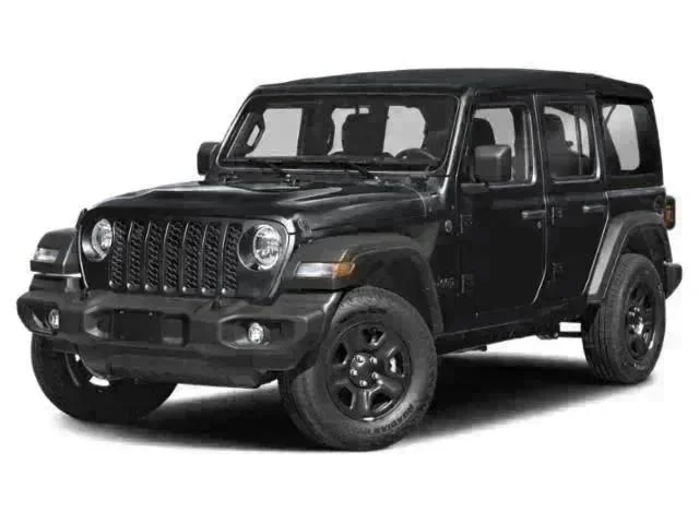 2026 Jeep Wrangler California Edition