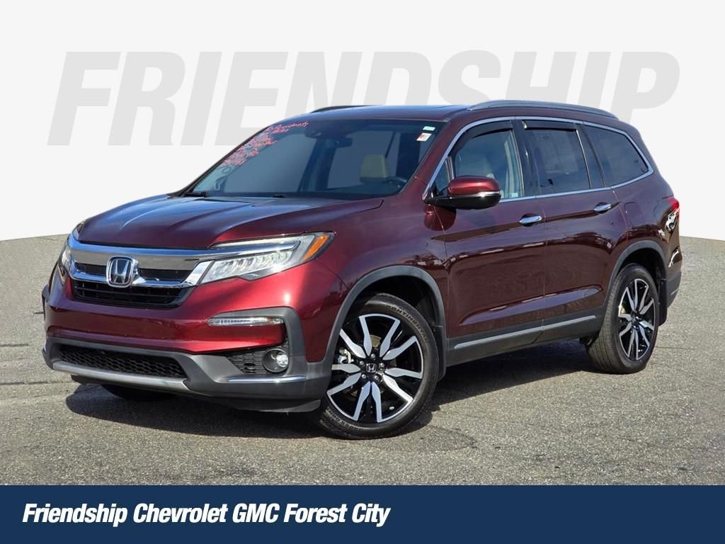 2022 Honda Pilot