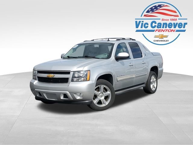 2013 Chevrolet Avalanche LT