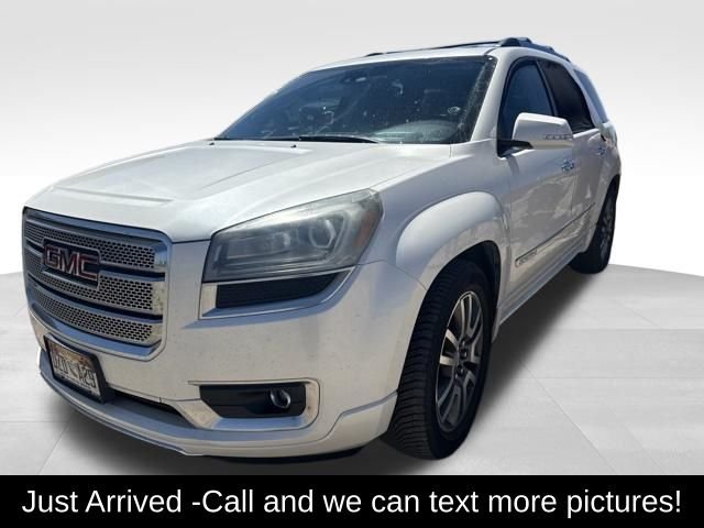 2014 GMC Acadia Denali