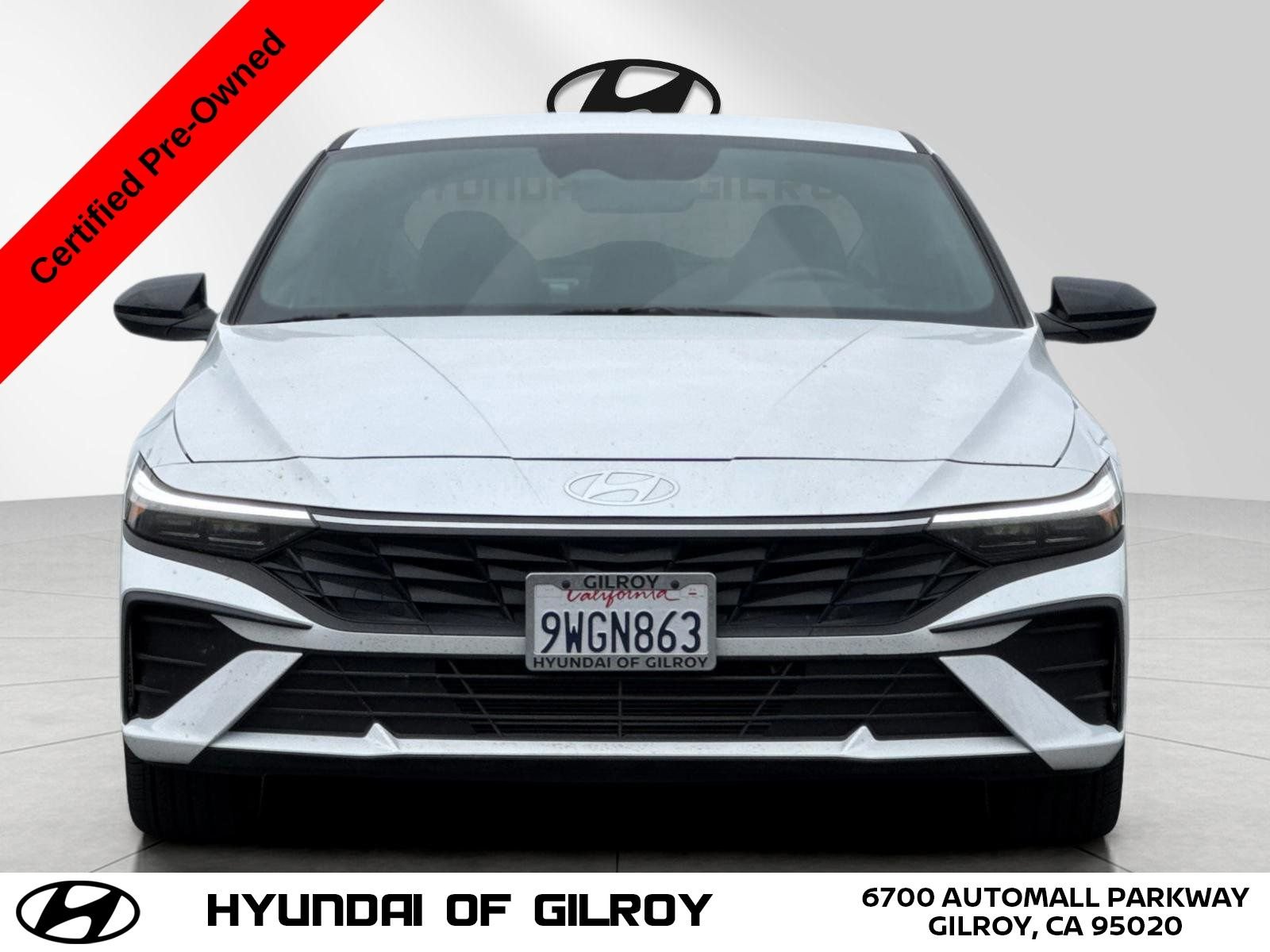 2025 Hyundai Elantra SEL - Photo 10