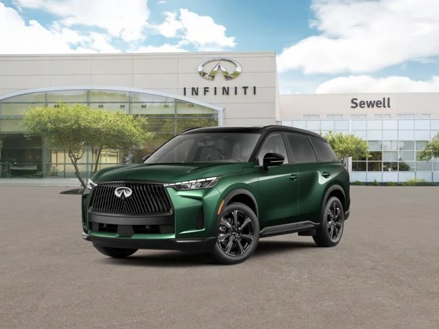 New 2027 INFINITI QX60 Autograph AWD