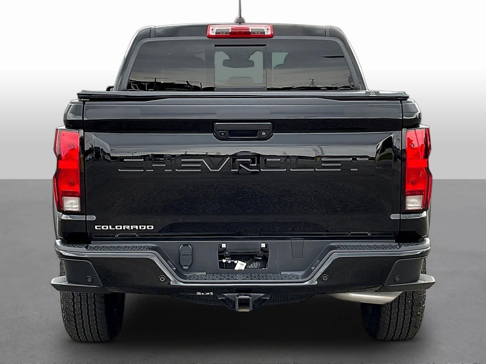 2025 Chevrolet Colorado Trail Boss - Photo 6