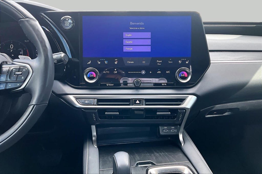 Used 2025 Gray Lexus 350 Premium image 7