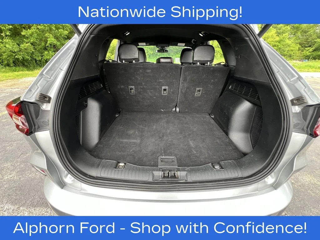 Used 2023 Silver Ford ST-Line image 29