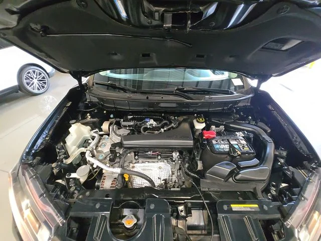 Used 2019 Black Nissan S image 24