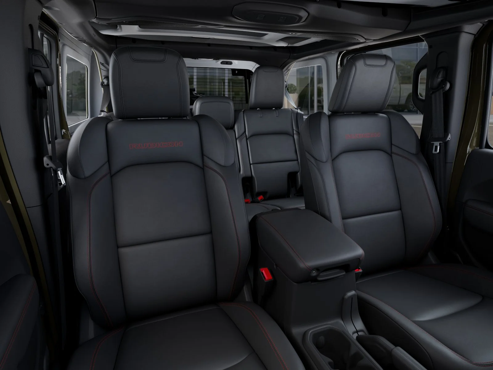 New 2027 41 Paint Jeep Rubicon X image 42