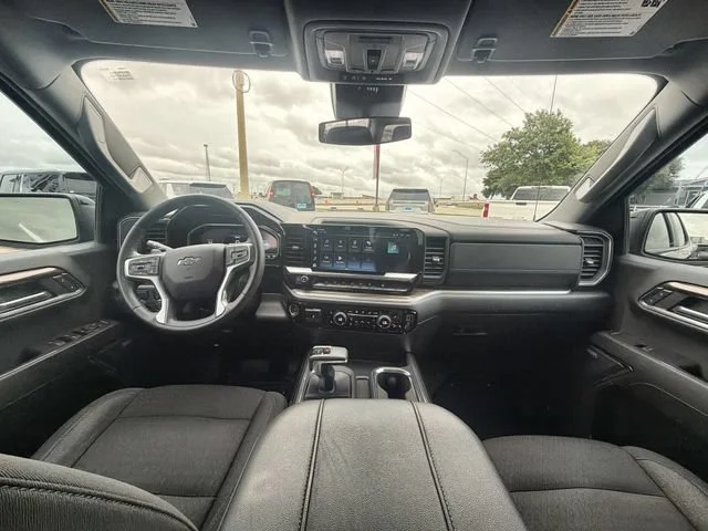 Used 2023 Dark Ash Metallic Chevrolet RST image 19
