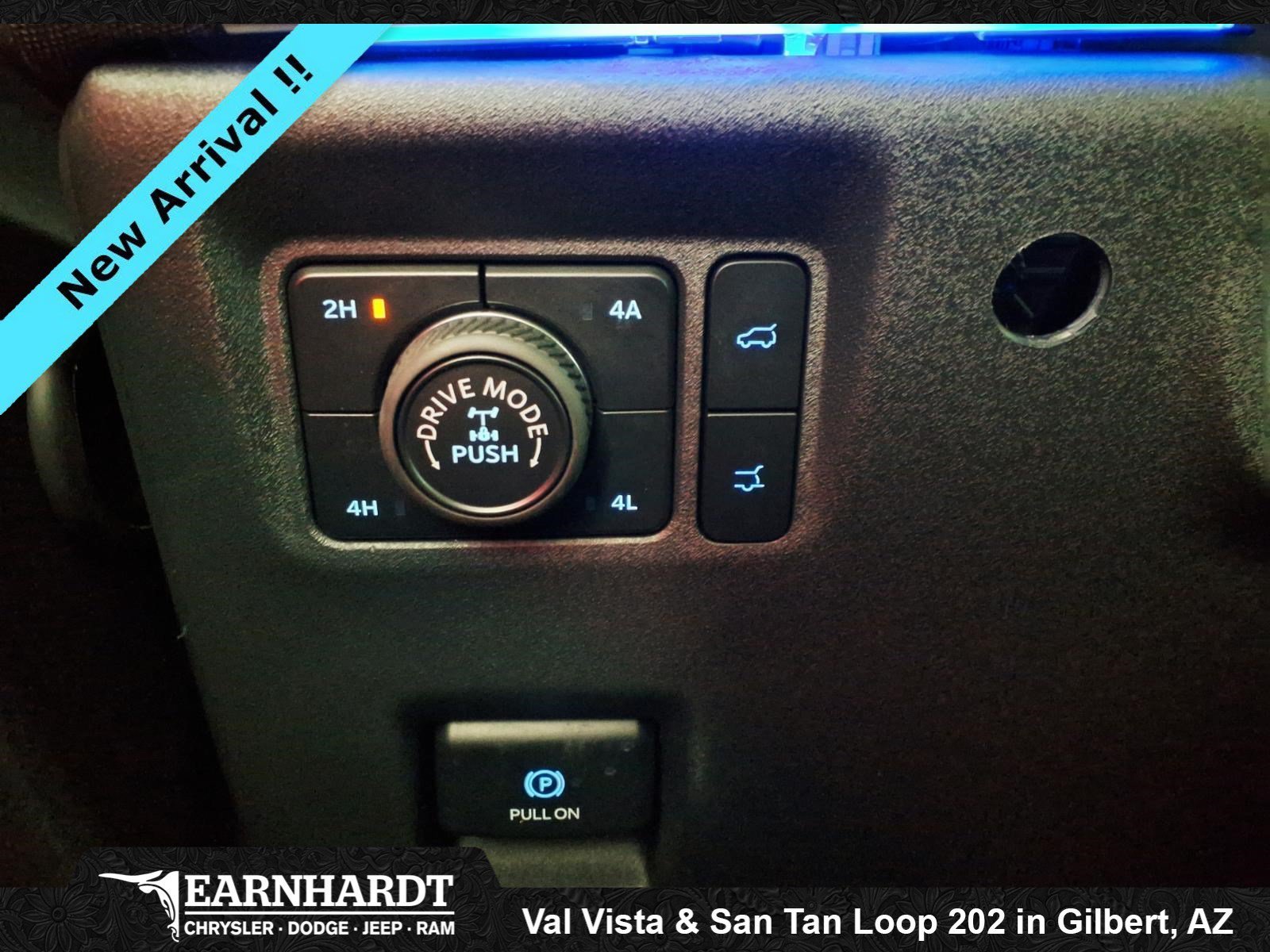 Used 2026  Ford Tremor image 22