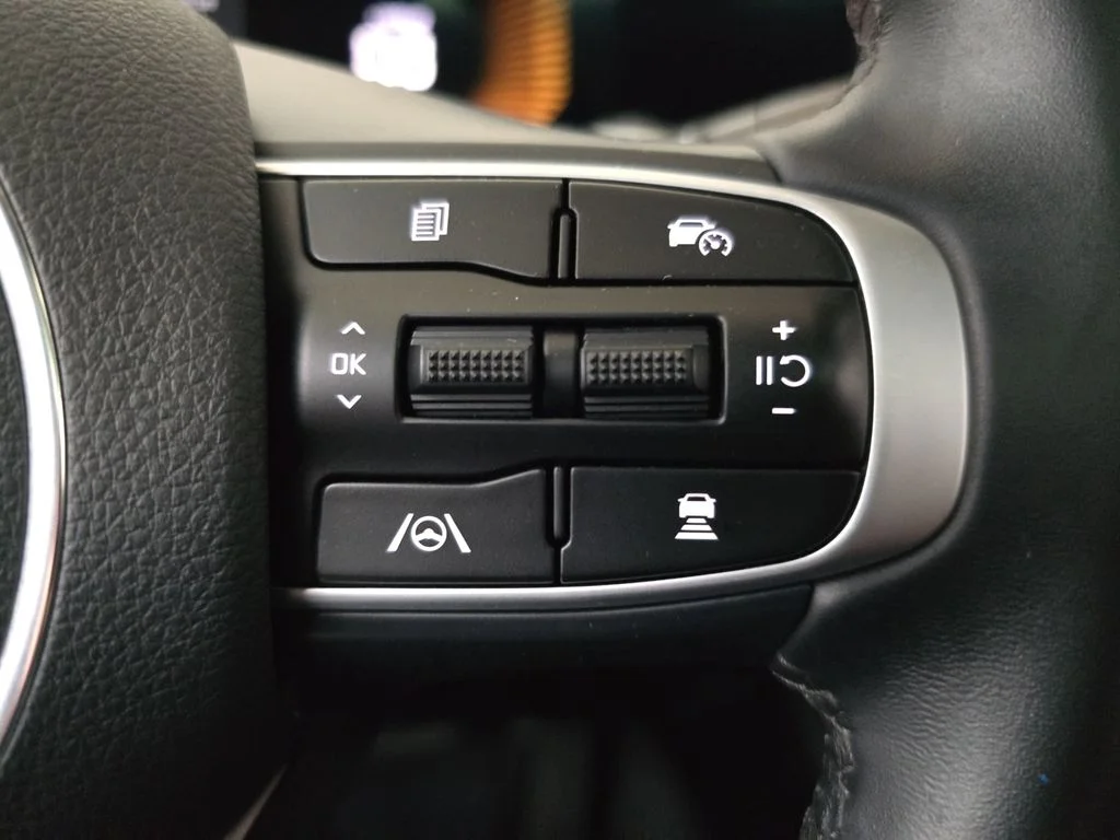 Used 2025 Steel Matte Gray Kia GT image 20