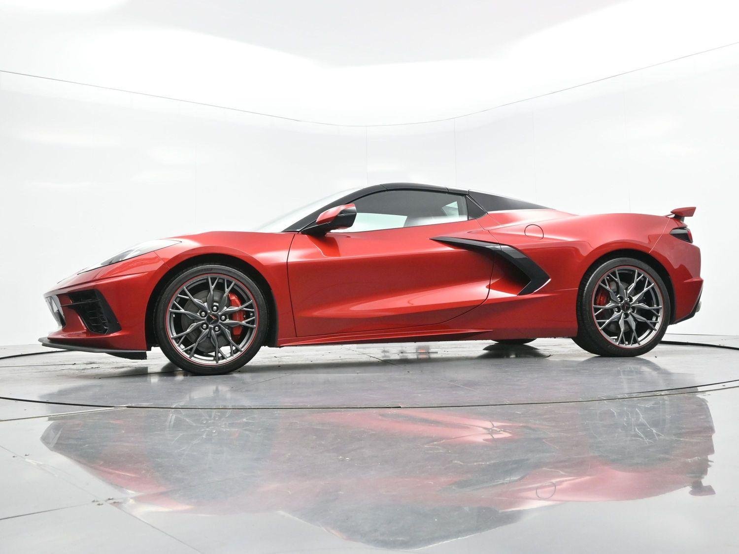 Used 2026 Red Mist Metallic Tintcoat Chevrolet 1LT image 47