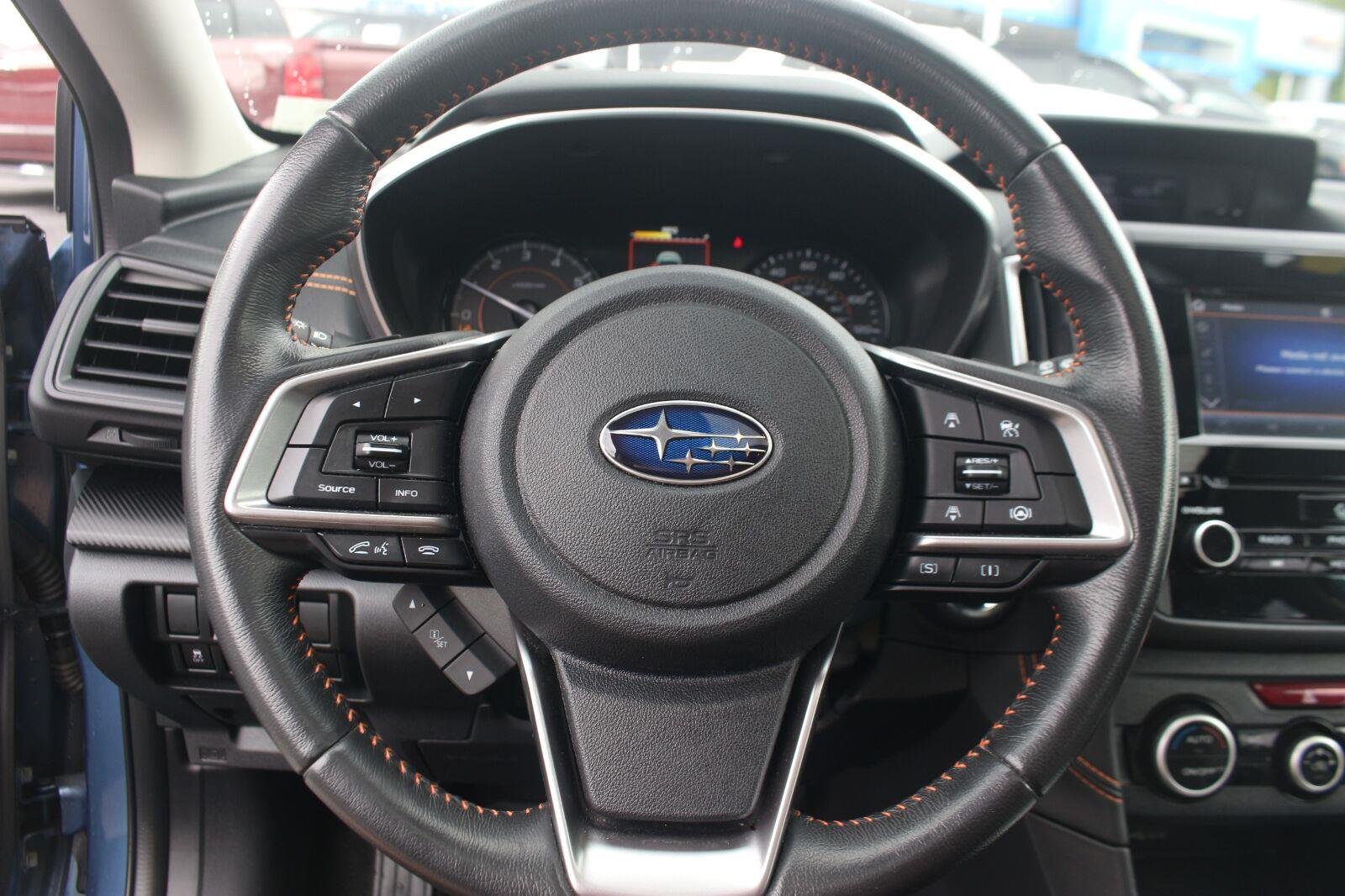 Used 2021 Black Subaru Premium image 16