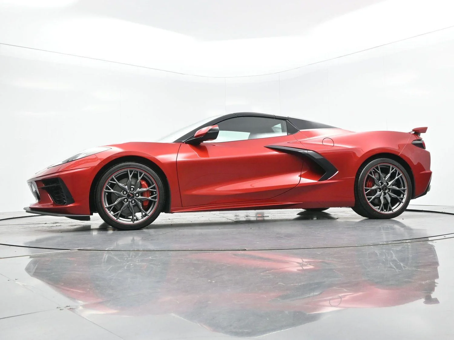 Used 2026 Red Mist Metallic Tintcoat Chevrolet 1LT image 47