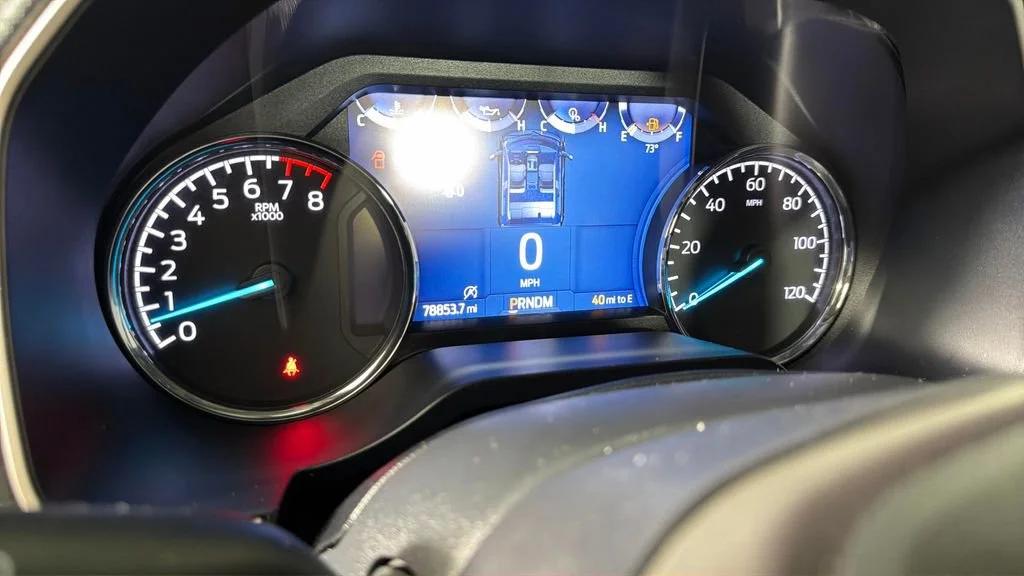 Used 2021 Gray Ford XLT image 21