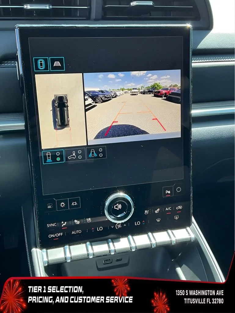 New 2026 Glacier White Tricoat GMC Denali image 30