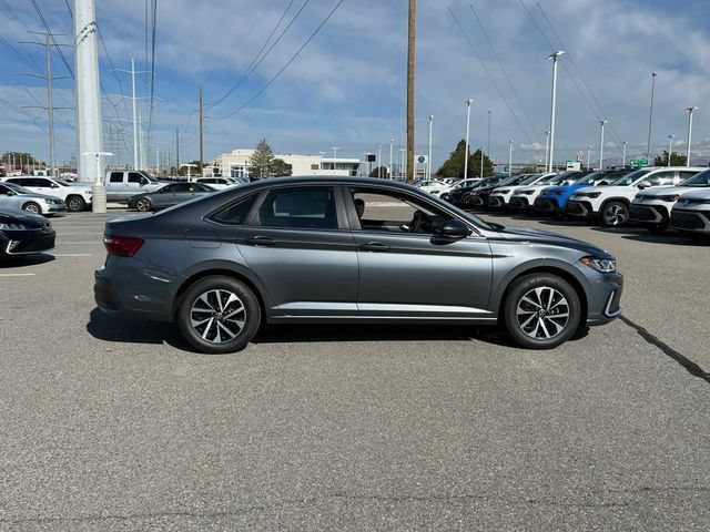 Used 2026 Platinum Gray Metallic Volkswagen S image 2
