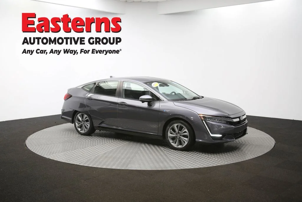 Used 2018 Gray Honda Base image 46