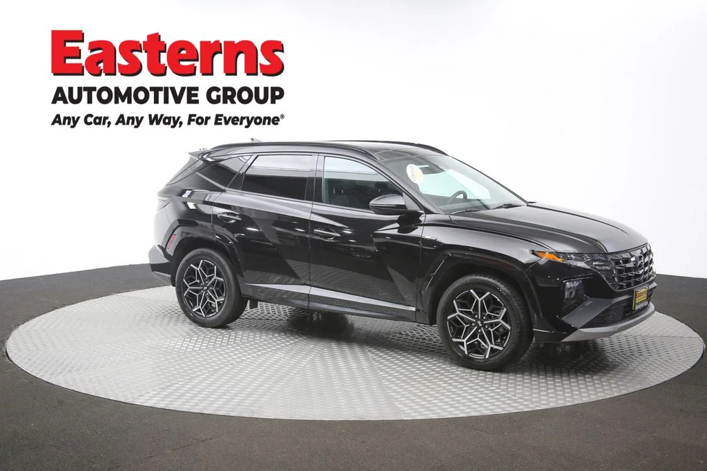 Used 2023 Black Hyundai N Line image 46