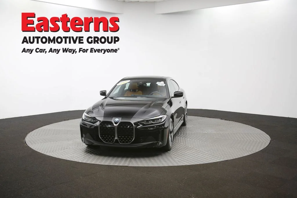 Used 2023 Black BMW eDrive35 image 53