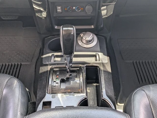 Used 2019 White Toyota Limited Nightshade image 20