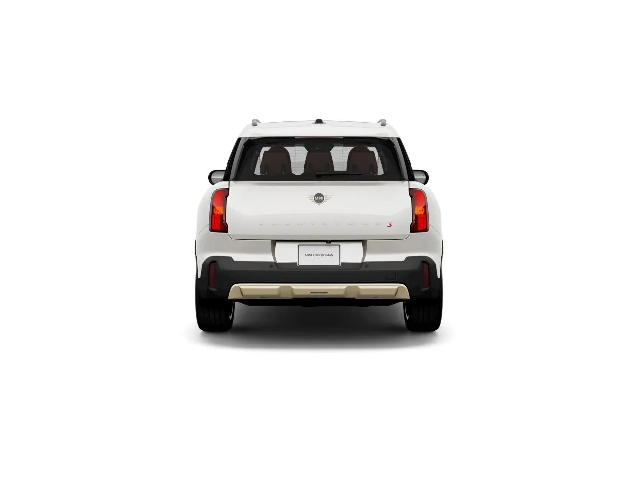 New 2027 White Metallic MINI Signature Plus image 5