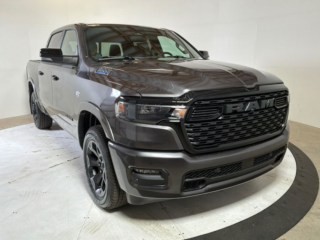 2026 RAM 1500 Big Horn/Lone Star 4x4 Crew Cab 5'7's photo