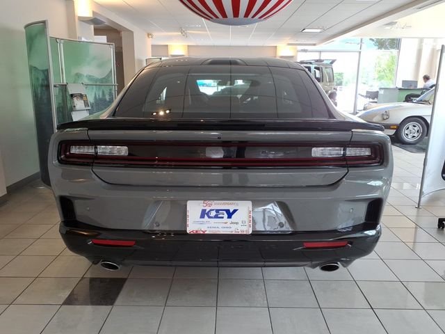 New 2026 Destroyer Gray Dodge Scat Pack Plus image 5