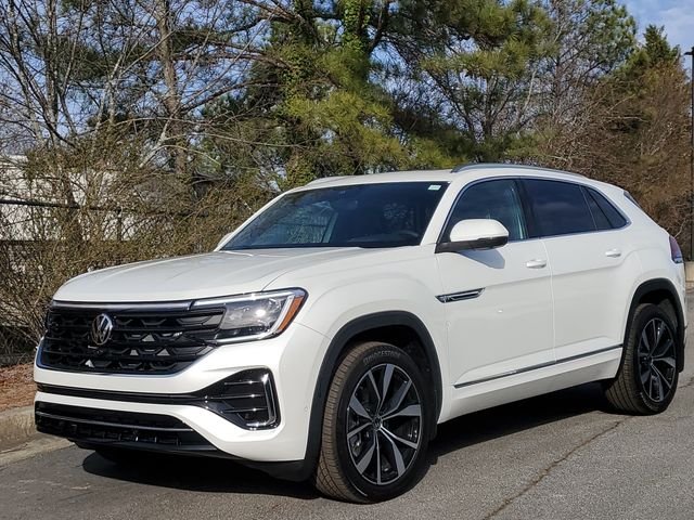 New 2026 White Volkswagen 2.0T SEL Premium R-Line image 32