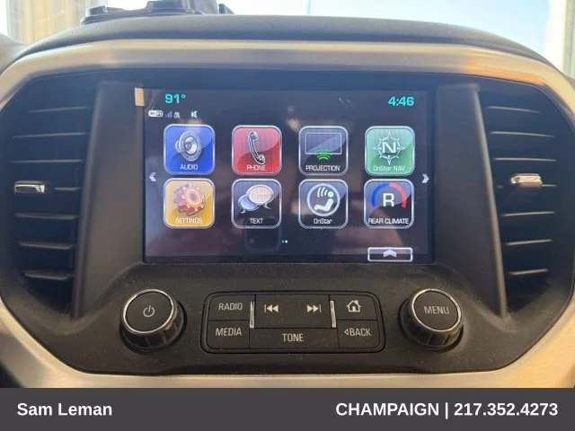 Used 2019 Blue GMC SLT-1 image 16