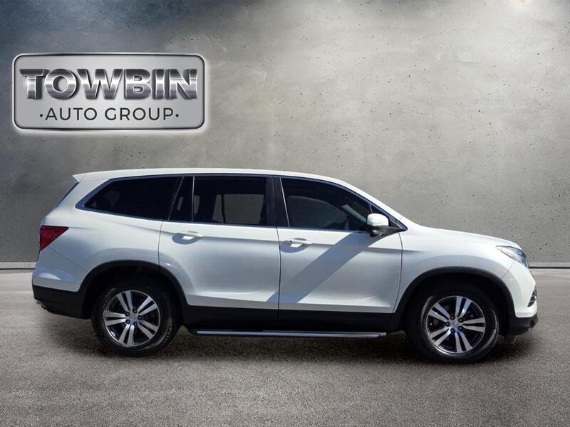 Used 2017  Honda EX-L image 3