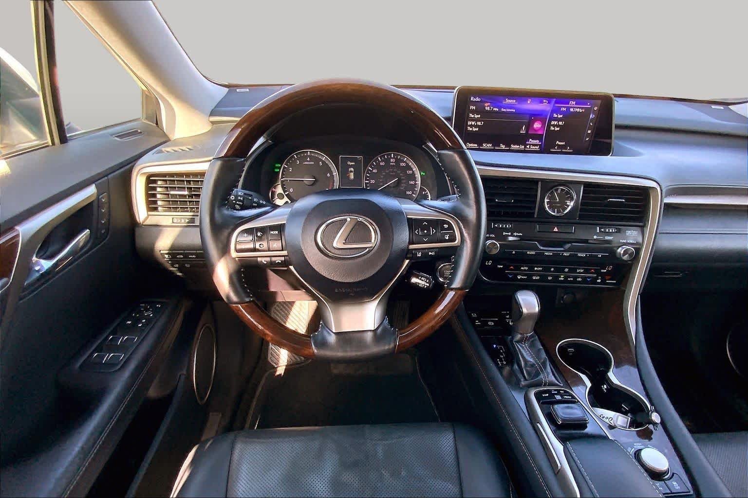 Used 2016 Eminent White Pearl Lexus  image 6
