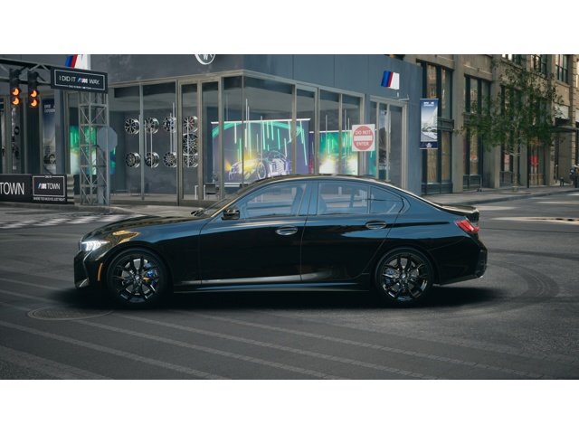 New 2026 Black Sapphire Metallic BMW 330i NA xDrive image 4