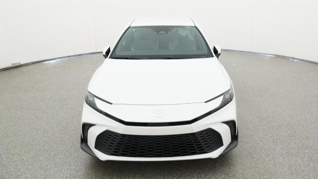 New 2026 Ice Cap Toyota SE image 7