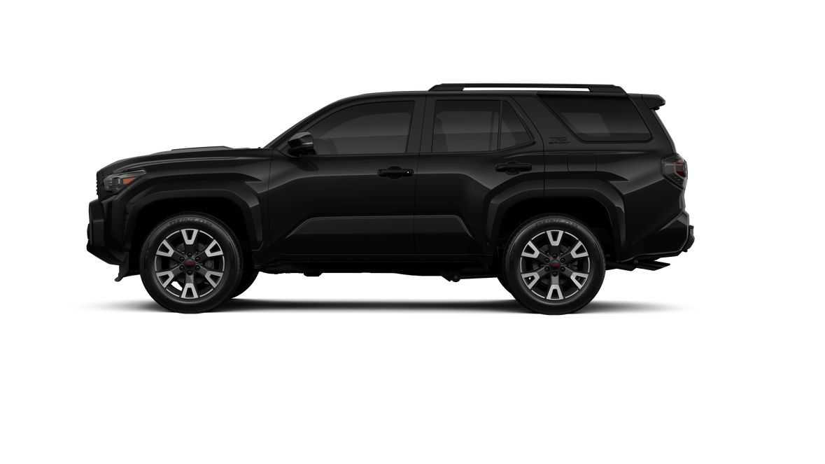 New 2026 Black Toyota TRD Sport Premium image 47
