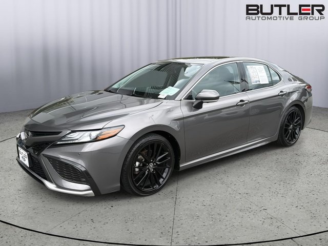2024 Toyota Camry XSE V6