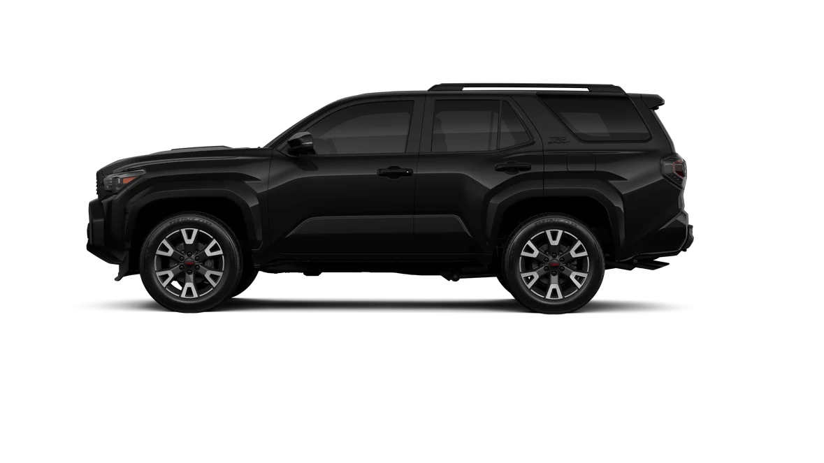 New 2026 Black Toyota TRD Sport Premium image 25