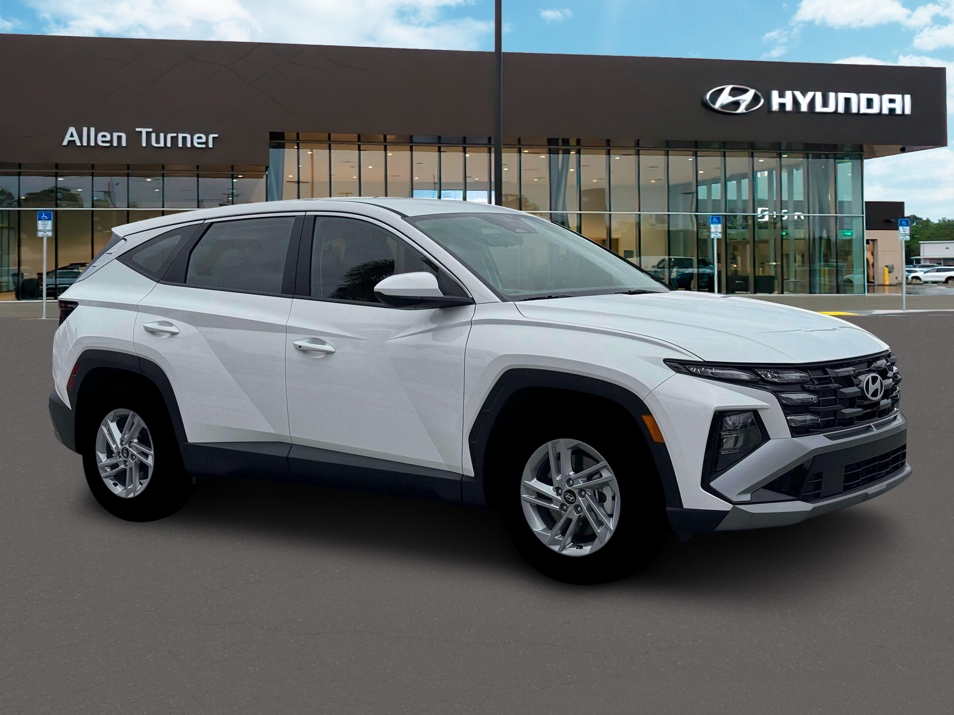 2026 Hyundai Tucson SE - Photo 10