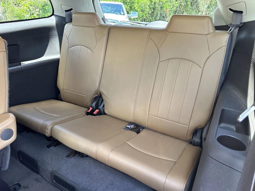 Certified Used 2017 Crimson Red Buick Leather Group image 20