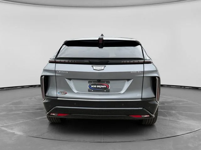 Used 2023 Gray Cadillac Luxury image 4