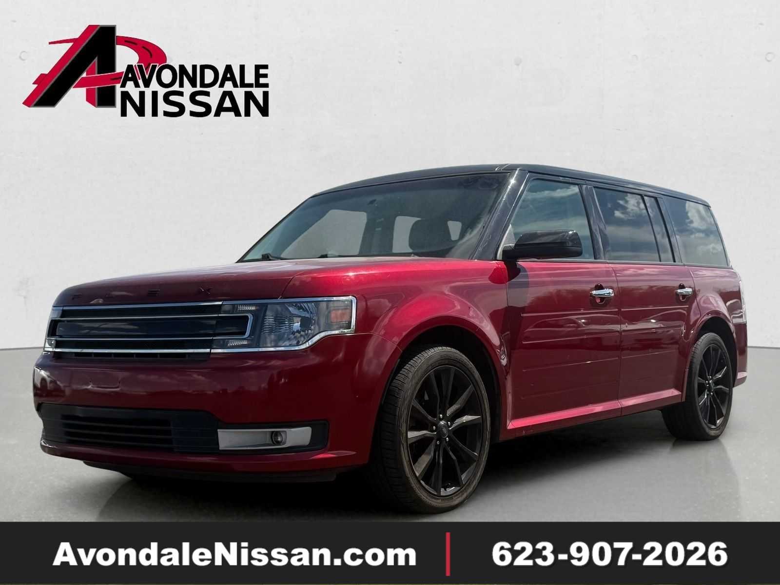 2016 Ford Flex SEL