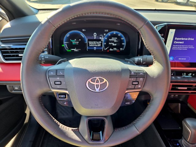 Used 2025 Beige Toyota XSE image 27