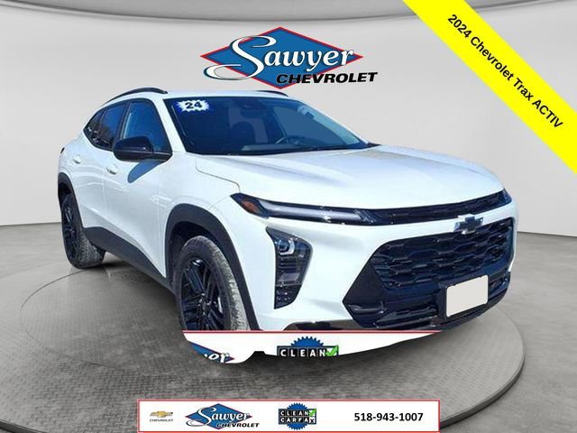 2024 Chevrolet Trax Activ's photo