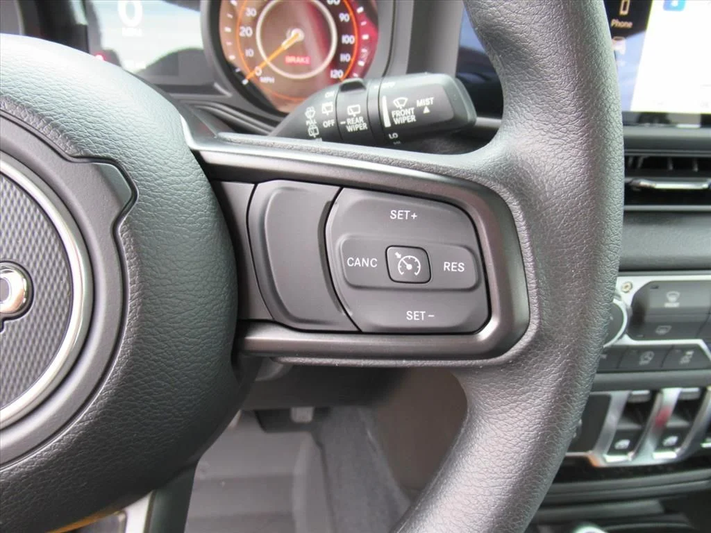 New 2026 41 Jeep Sport image 16