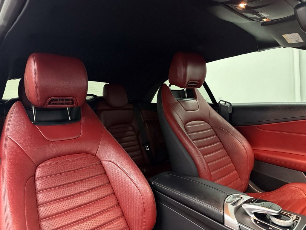 Used 2017 Gray Mercedes-Benz C 300 image 29