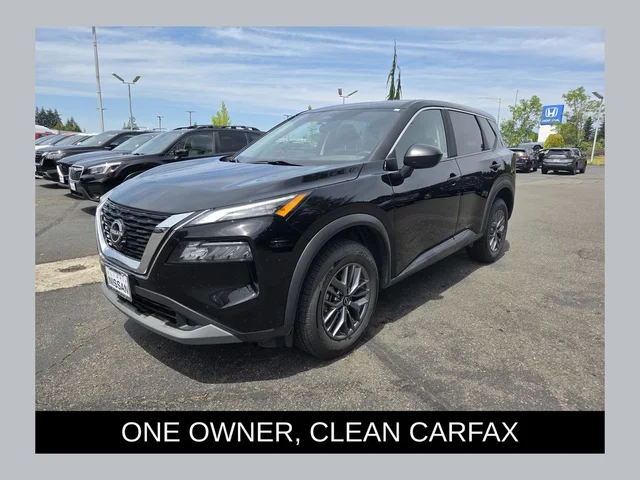 2023 Nissan Rogue S