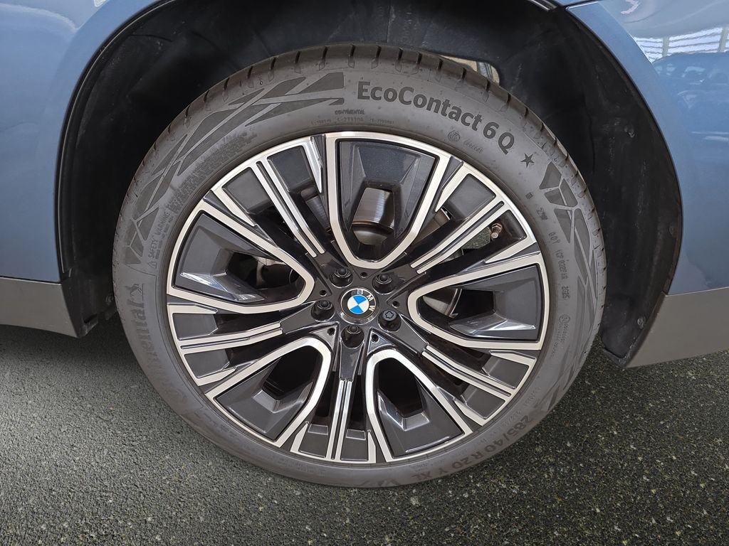 Used 2026 Arctic Race Blue Metallic BMW 30 xDrive image 32