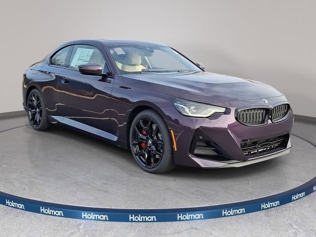 Certified Used 2026 Thundernight Metallic BMW 230i xDrive image 3